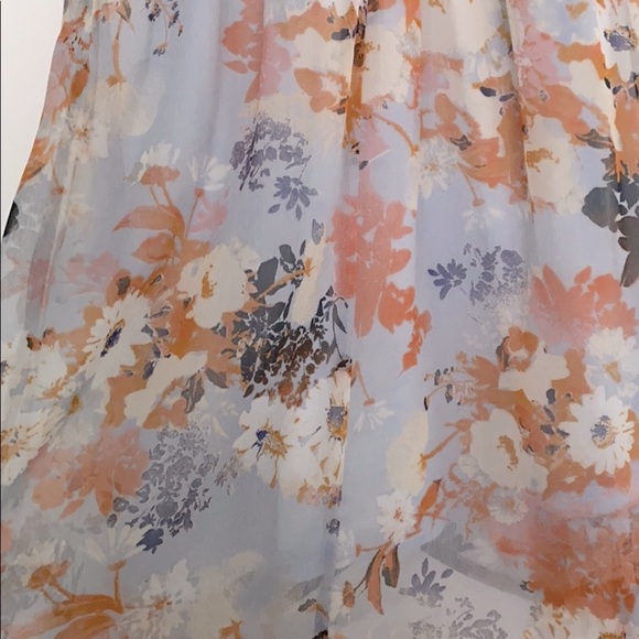 Nordstrom Floral Dress - Picture 6 of 7